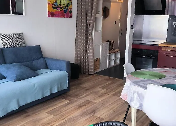 St Cyprien Lumineux Proche Апартаменты